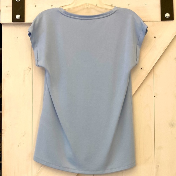 Esqualo blue tee NWT - Picture 4 of 6